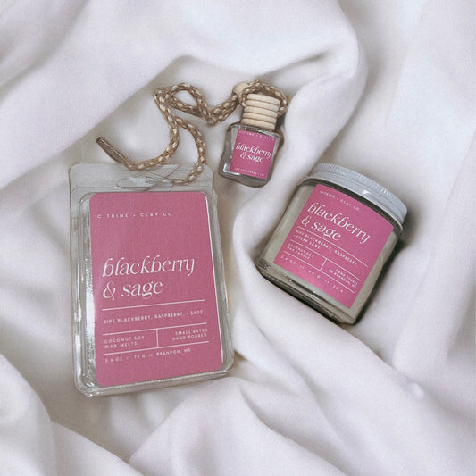 Mini Gift Set Bundles (Spring Scent)