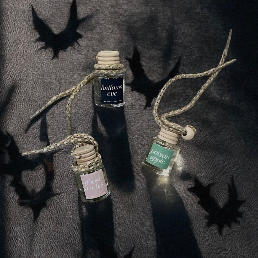 Halloween Car Fresheners