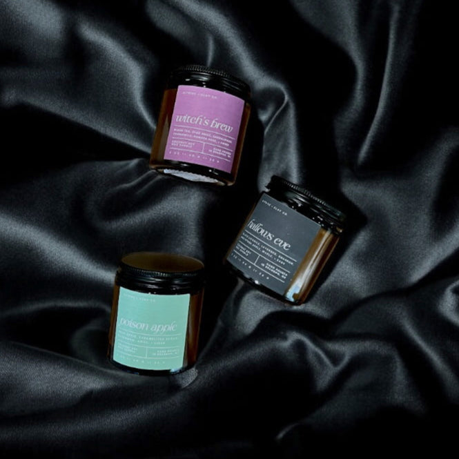 Halloween Gift Set Trios