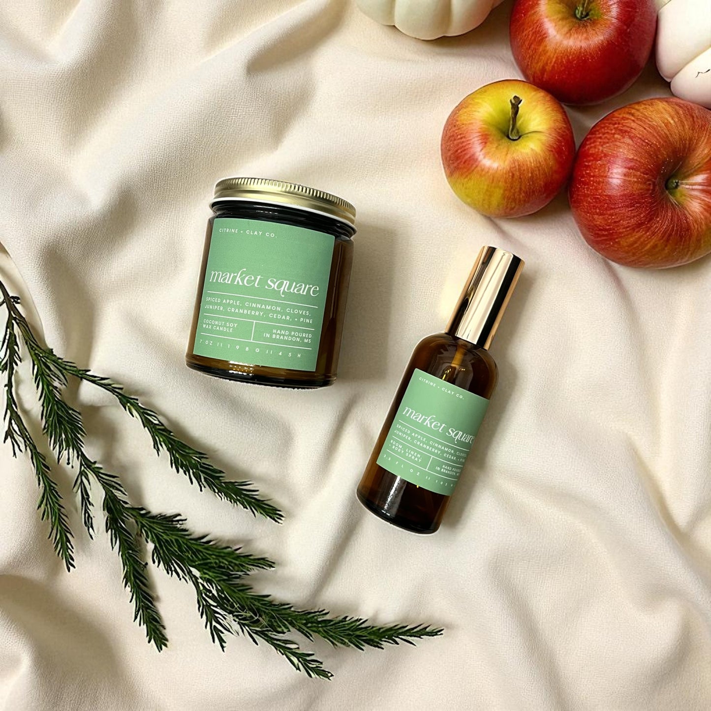 Autumn Signature Collection