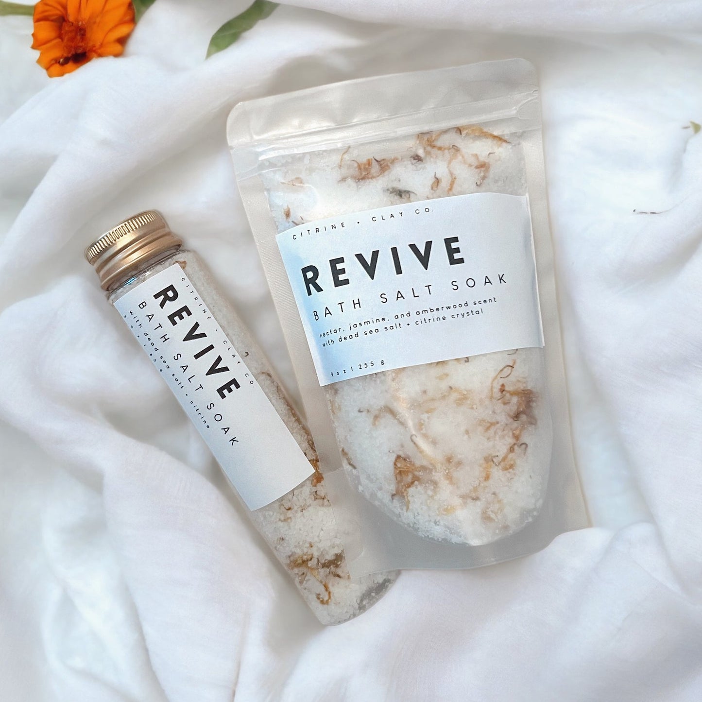 Revive Bath Salt Soak