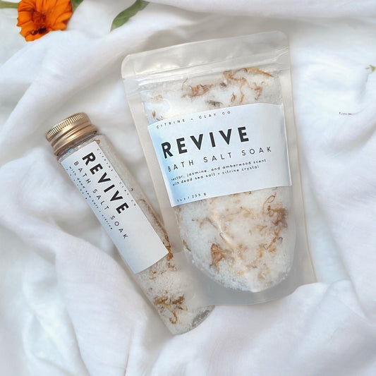 Bath Salt Collection