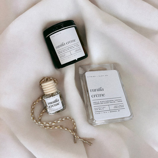 Mini Gift Set Bundles (Signature Scent)