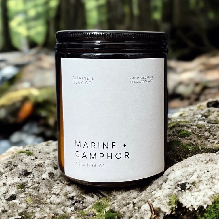 Marine + Camphor