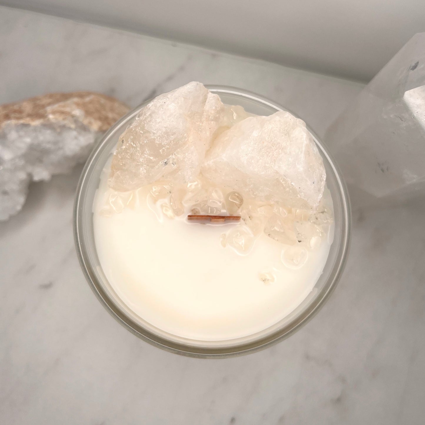 Clear Quartz